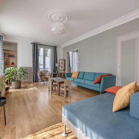 Maison Pour 6 Dans Le Centre Historique De * 포르닉