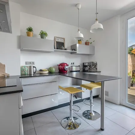 Maison Pour 6 Dans Le Centre Historique De Pornic