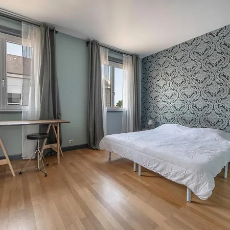 Maison Pour 6 Dans Le Centre Historique De Nyaraló Pornic