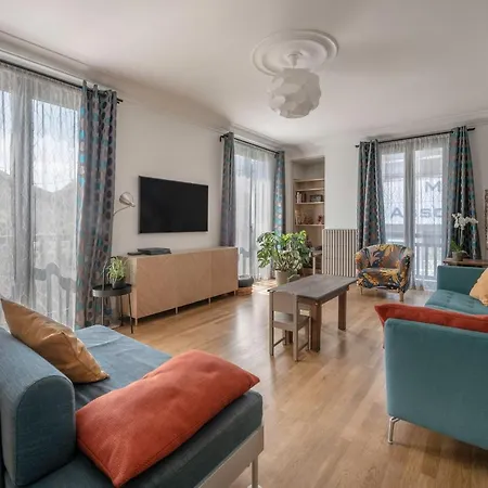 Maison Pour 6 Dans Le Centre Historique De Pornic